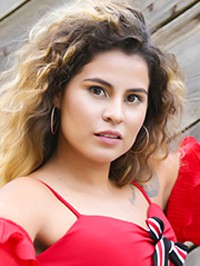 Latin woman Angelin from Pereira, Colombia
