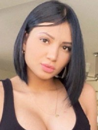 Latin woman Maria from Bogotá, Colombia