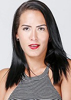 Russian single Gabriela from Caracas, Venezuela