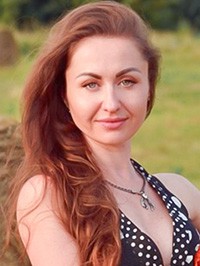 Single Anna from Lviv, Ukraine