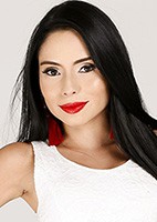 Russian single Valentina from Medellin, Colombia
