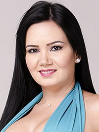 Latin woman Itziar from Medellín, Colombia