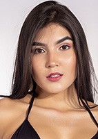 Russian single Maria from Bogotá, Colombia