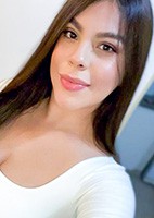Russian single Andrea from Itagui, Colombia