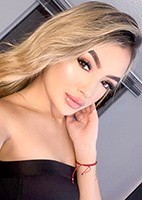 Russian single Maria from Medellín, Colombia