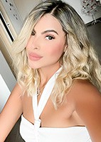 Russian single Andrea from Medellín, Colombia