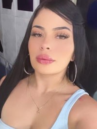 Latin woman Luisa from Bogotá, Colombia