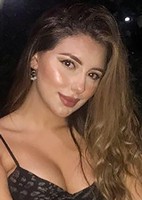 Russian single Paulina from Medellín, Colombia