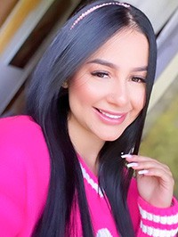 Single Melisa from Medellín, Colombia