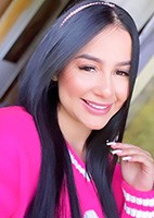 Russian single Melisa from Medellín, Colombia