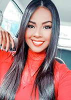 Russian single Paola from Medellín, Colombia
