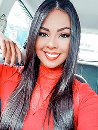 Latin woman Paola from Medellín, Colombia