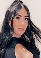 Russian single Camila from Medellín, Colombia