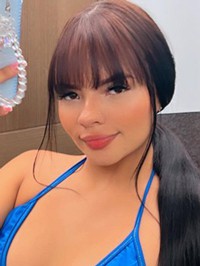 Latin woman Dayana from Medellín, Colombia