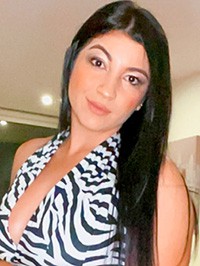 Latin woman Lucia from Medellín, Colombia