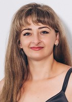 Russian single Olga from Novyy Buh, Ukraine