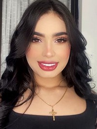 Latin woman Ana from Medellín, Colombia