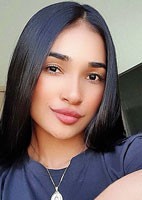Russian single Yudy from Medellín, Colombia