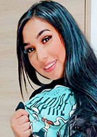 Russian single Manuela from Medellín, Colombia