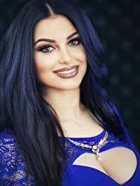 Ukrainian single Alina from Poltava, Ukraine