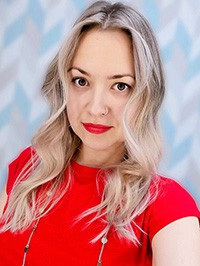 Russian woman Irina from Moscow, Russia