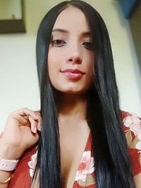 Latin woman Mardelly from Medellín, Colombia