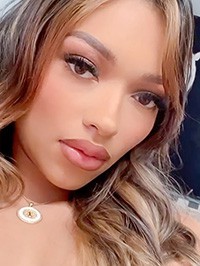 Latin woman Luisa from Medellín, Colombia