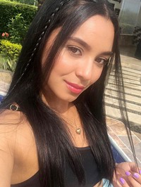 Latin woman Valentina from Medellín, Colombia