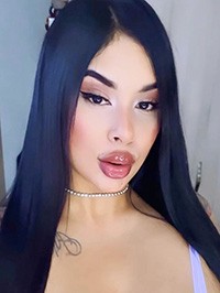 Latin woman Karen from Medellín, Colombia