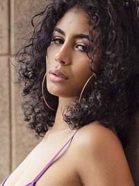 Latin woman Victoria from Medellín, Colombia
