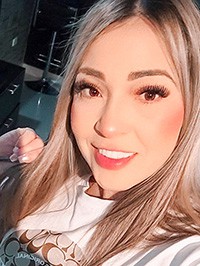 Latin woman Edith from Colombia, Colombia