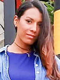 Latin woman Angelica from Medellín, Colombia