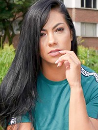 Latin woman Luisa from Medellín, Colombia