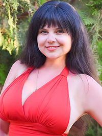 Ukrainian single Lyubov from Szczecin, Poland