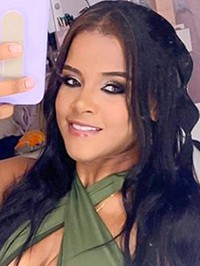 Latin woman Nathali from Medellín, Colombia