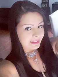 Latin woman Leidy from Medellín, Colombia