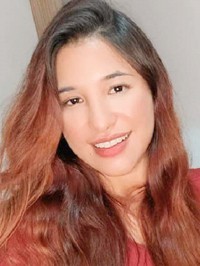 Latin woman Catherine from Bogotá, Colombia