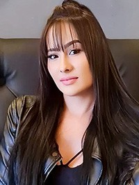 Latin woman Lina from Bogotá, Colombia