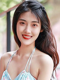 Asian single Jiaying (Coco) from Guangzhou, China
