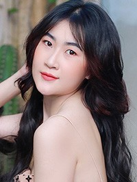 Asian woman Tran Thi (Tina) from Ho Chi Minh City, Vietnam