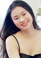 Russian single Nguyen Thi Minh (Melissa) from Ho Chi Minh City, Vietnam