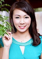 Russian single Jing Wen from Guilin, China