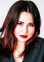 Russian single Anna from Mykolayiv
