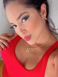Latin woman Andreina from Cartagena, Colombia