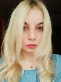 Single Lilia from Kyiv, Ukraine