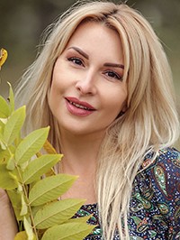 European single Natalia from Bender, Moldova