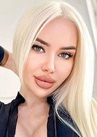 Russian single Anna from Kyiv