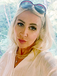 Ukrainian single Irina from Kiev, Ukraine