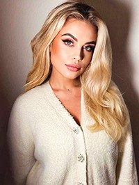 Ukrainian single Anastasia from Kiev, Ukraine