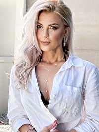 Ukrainian single Liliya from Kiev, Ukraine